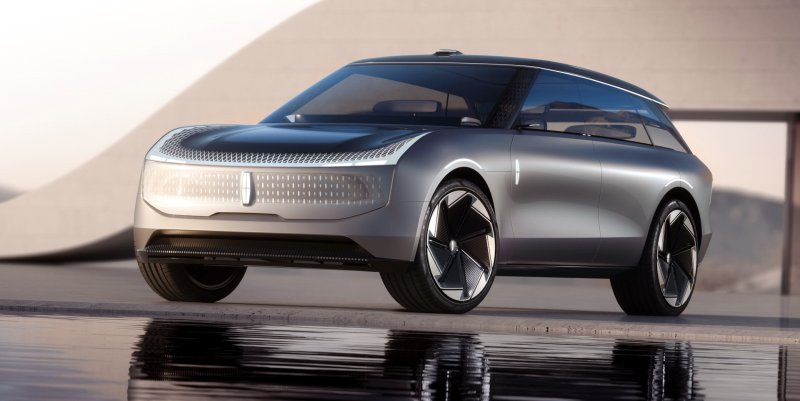 Линкольн кроссовер 2022