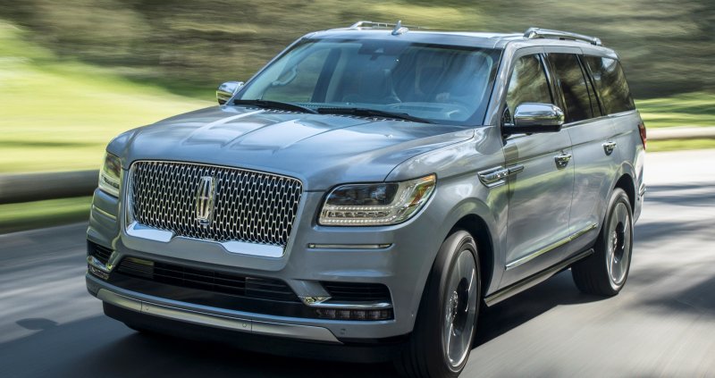 Lincoln Navigator 2021