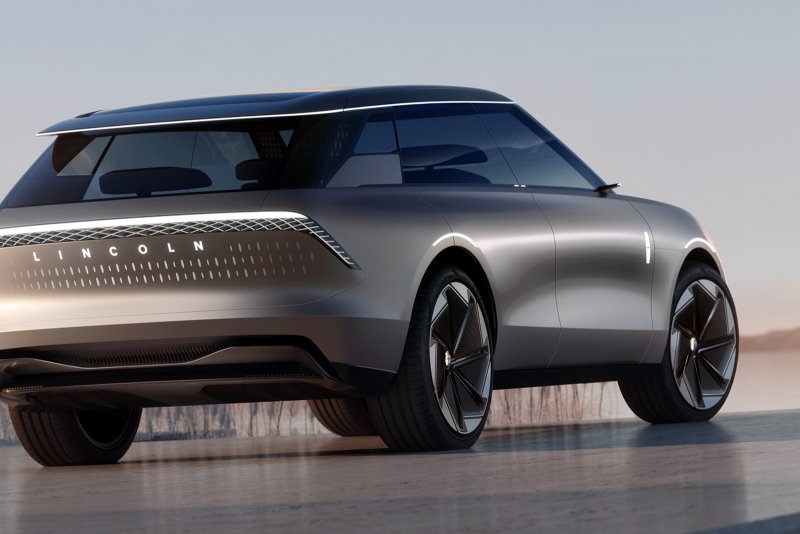 Lincoln Star Concept 2022