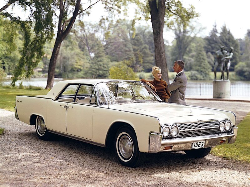 Lincoln Continental 1963