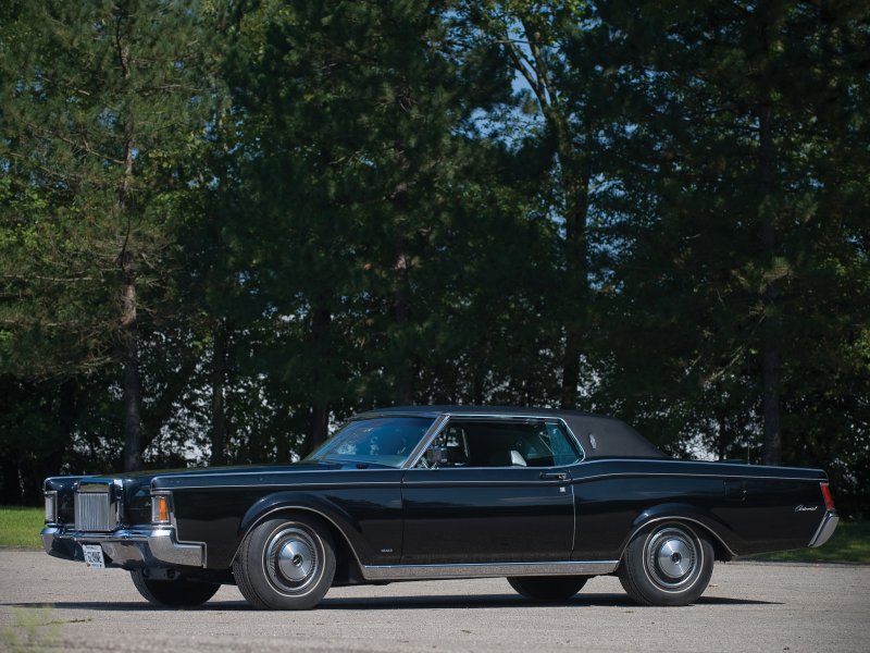 1971 Lincoln Continental Mark III