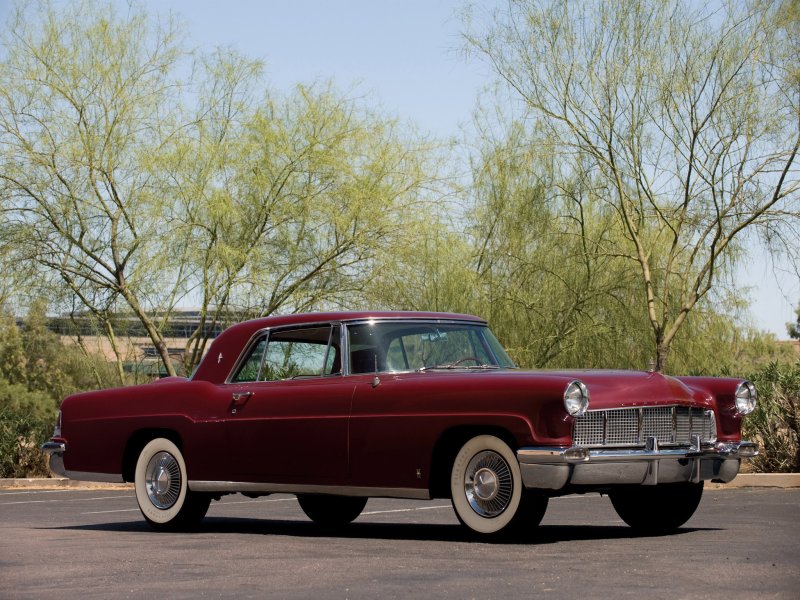 Lincoln Continental 1956
