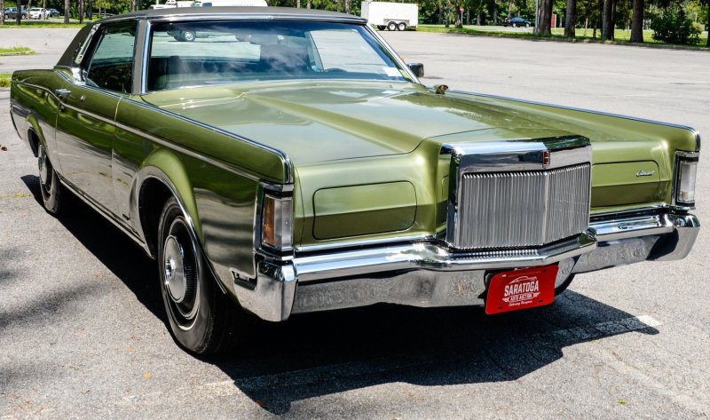 1970 Lincoln Continental Mark III