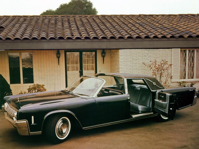 Linkoln Continental 1964