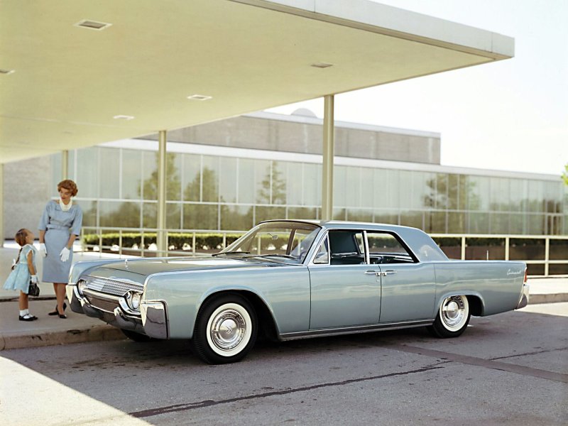 Linkoln Continental 1961