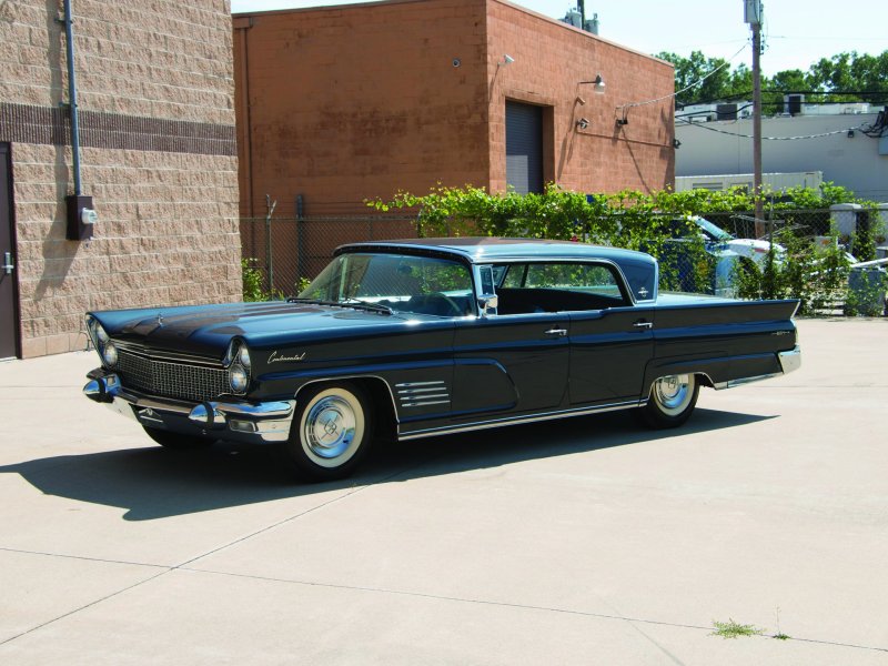 Lincoln Континенталь 1960