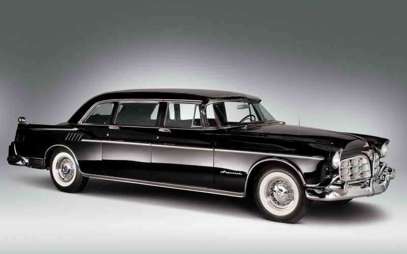 Chrysler Imperial Crown 1950