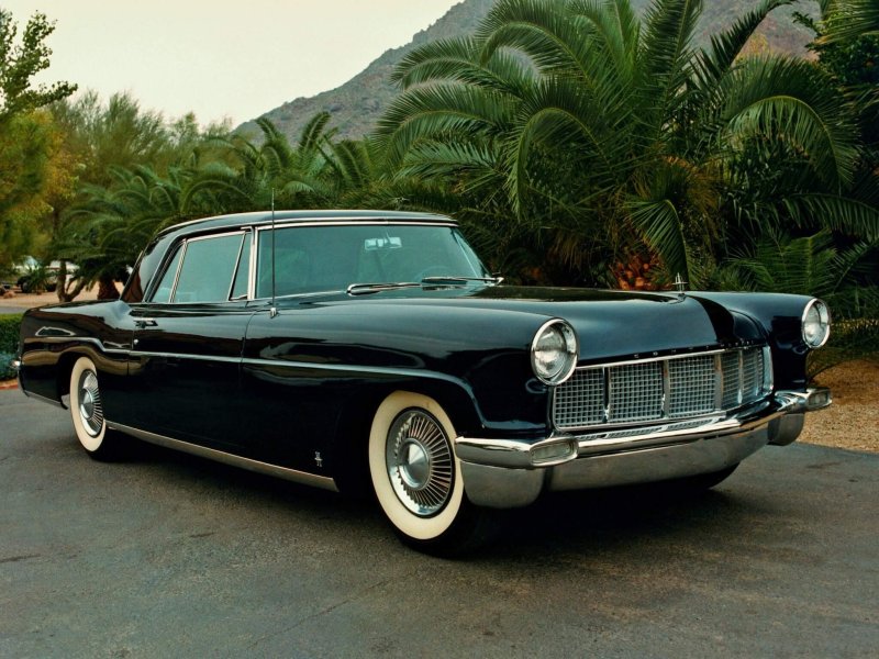 Continental Mark II 1956