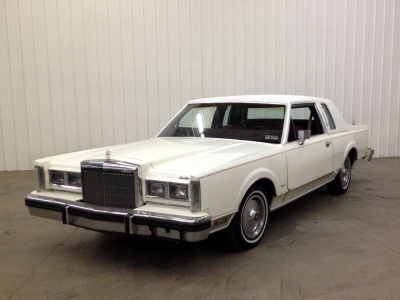 Lincoln Town car 1980-1989