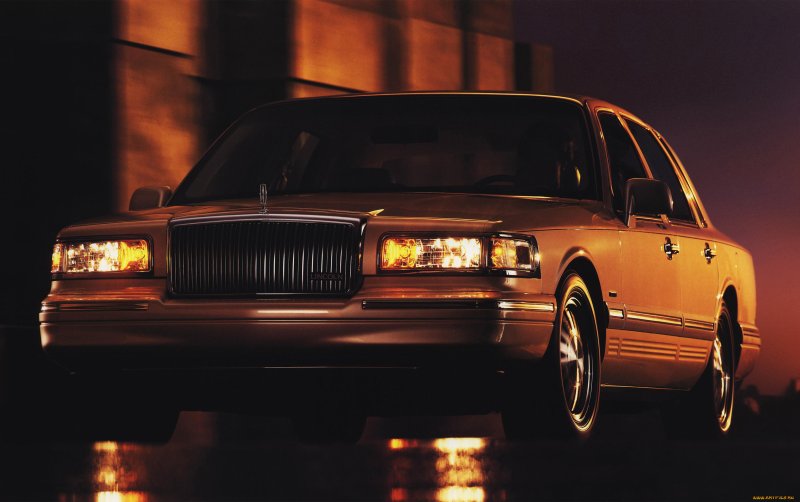 Lincoln Town car 1995-1997