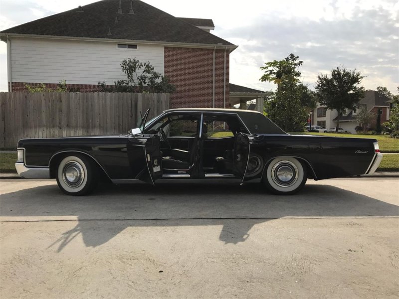 Linkoln Continental 1969