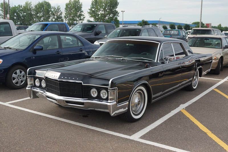 Linkoln Continental 1969