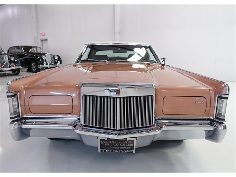 1969 Lincoln Continental Mark III