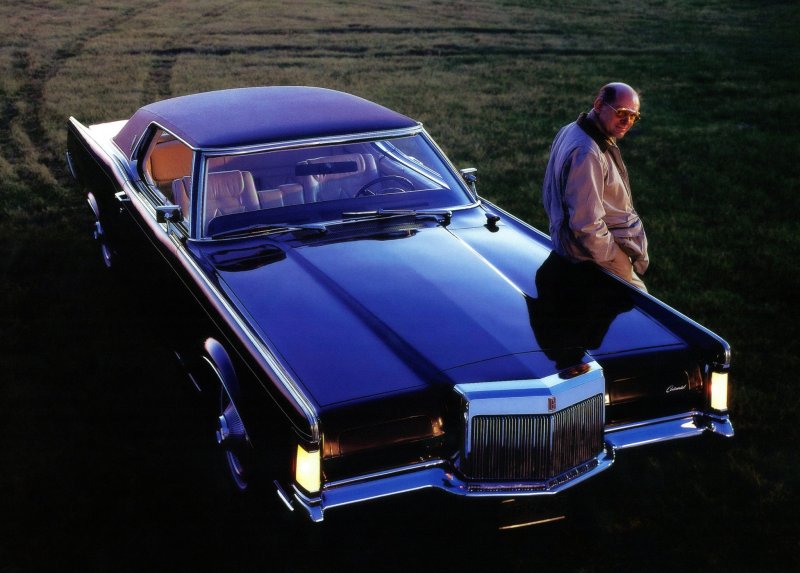 Lincoln Continental 1968