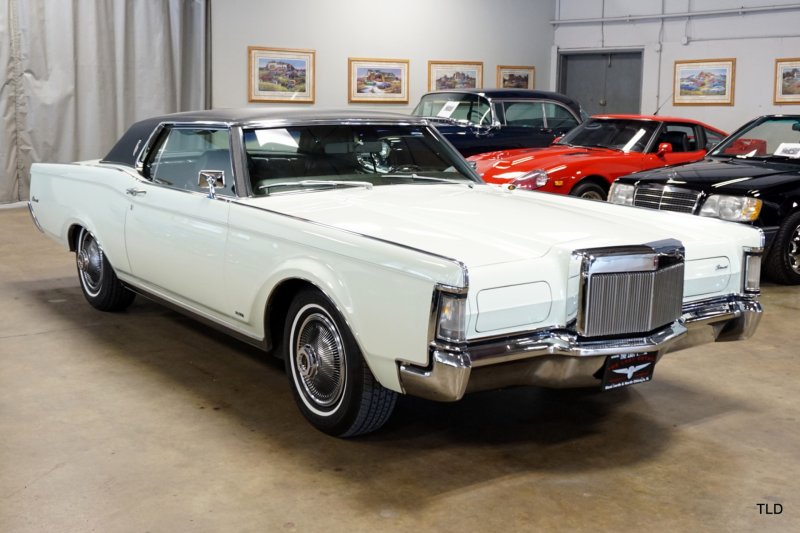 Lincoln Continental 1969