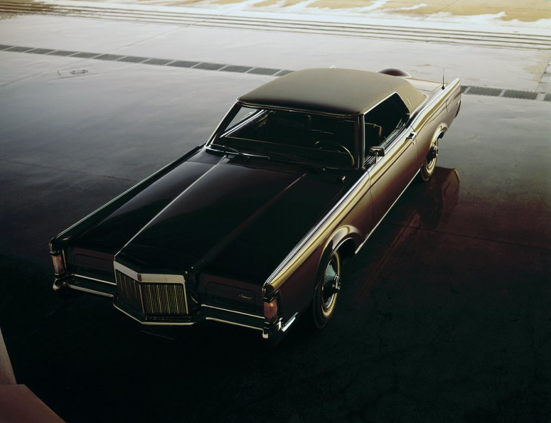 Lincoln Continental Mark III 1968
