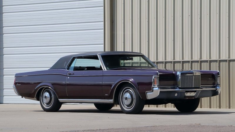 Lincoln Continental Mark III