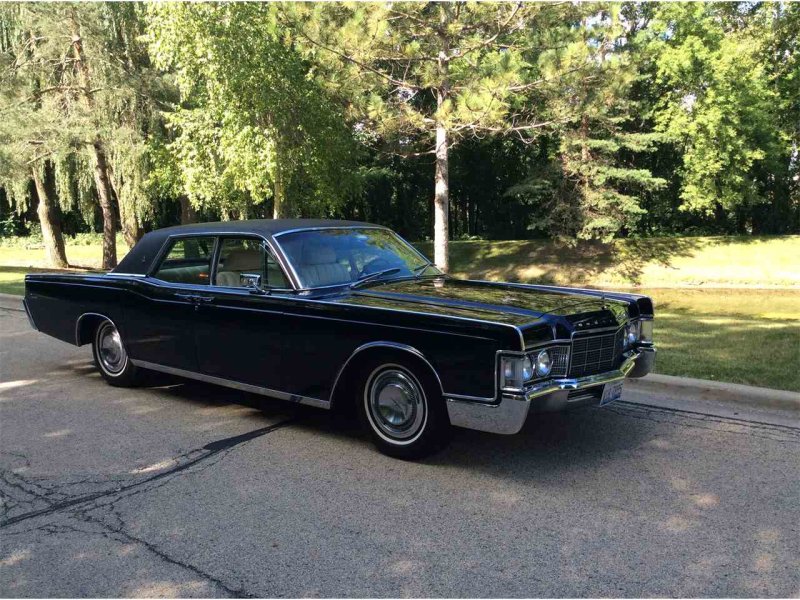 Lincoln 1969