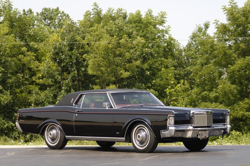 Lincoln Continental Mark III