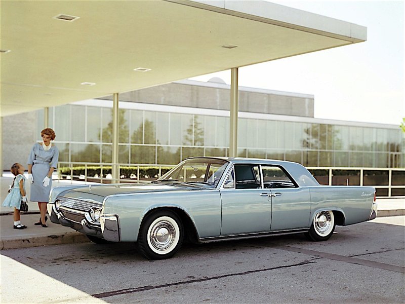 Linkoln Continental 1961