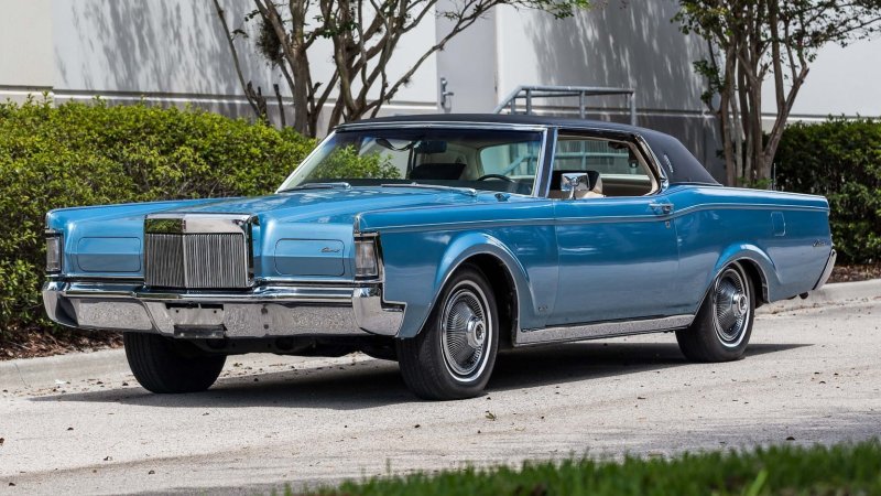 Lincoln Continental 1969
