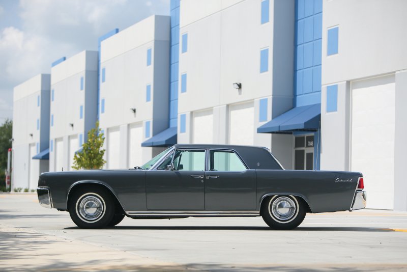 Linkoln Continental 1962