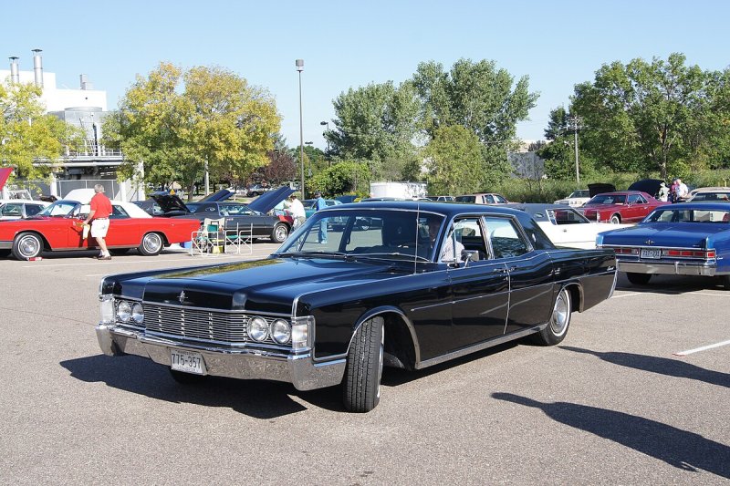 Lincoln Continental 1968
