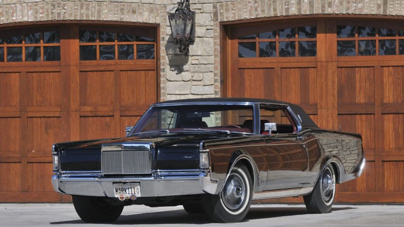 Lincoln Continental 1969