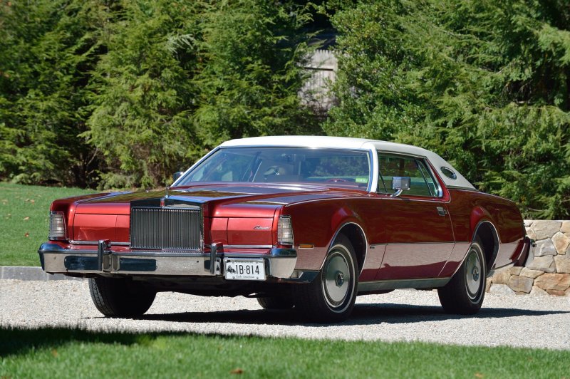 Linkoln Continental Mark 4