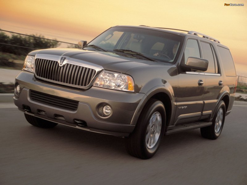 Lincoln Navigator 2003