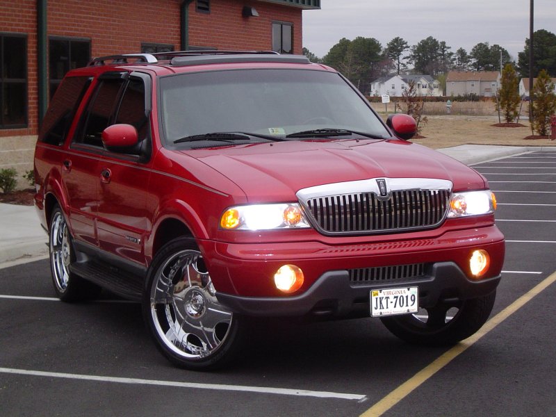 Lincoln Navigator 2002 Tuning