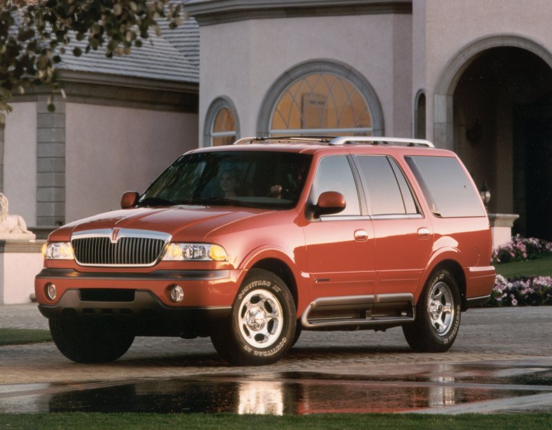 Lincoln Navigator 1998