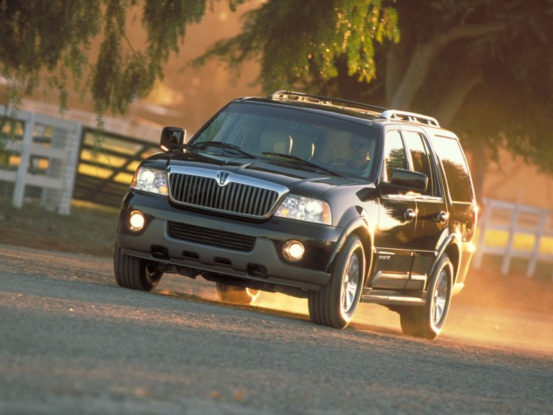 Lincoln Navigator 2003