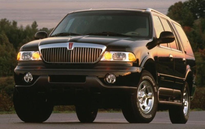 Lincoln Navigator 1998