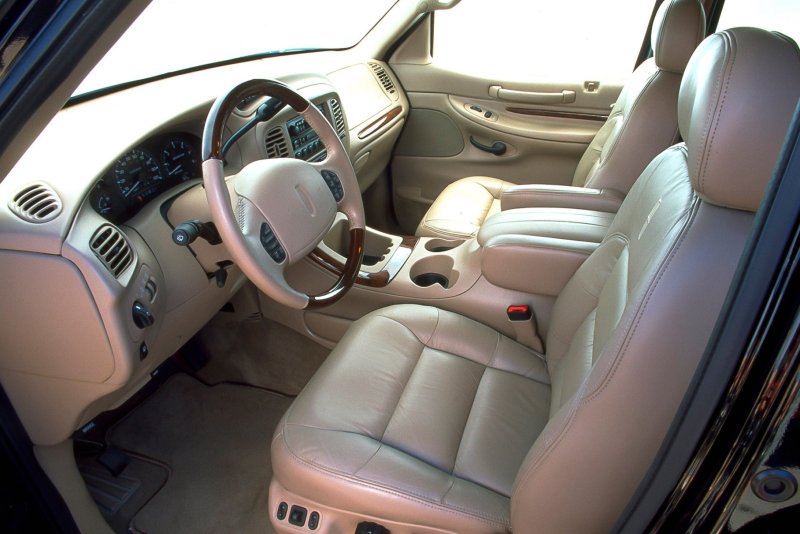Lincoln Navigator 1997