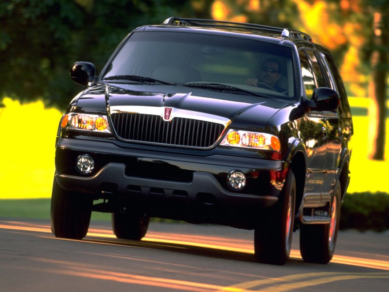Lincoln Navigator 1997-2003