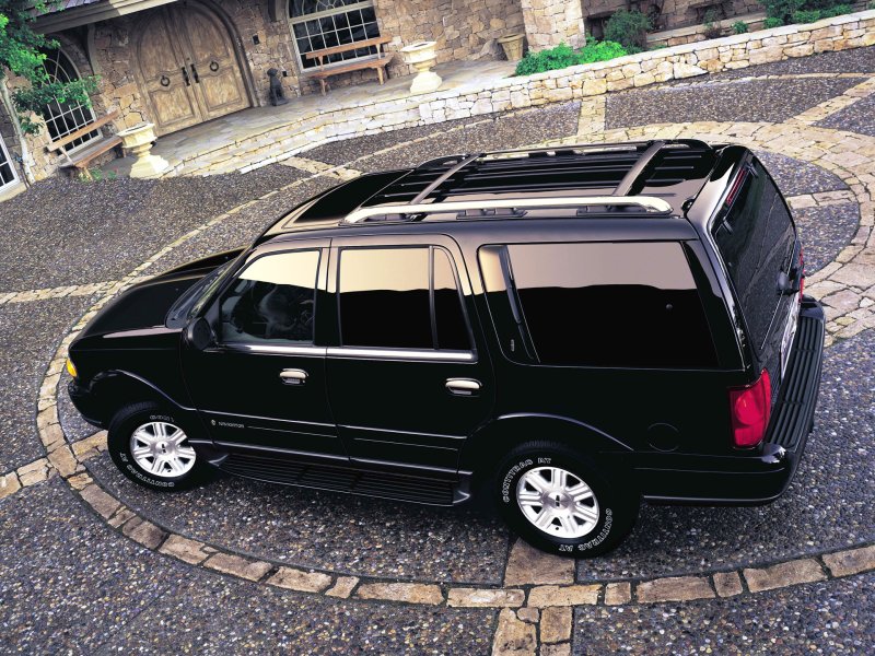 Lincoln Navigator 1997-2003
