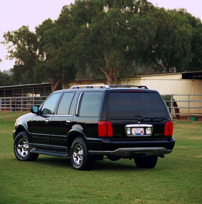 Lincoln Navigator 1998