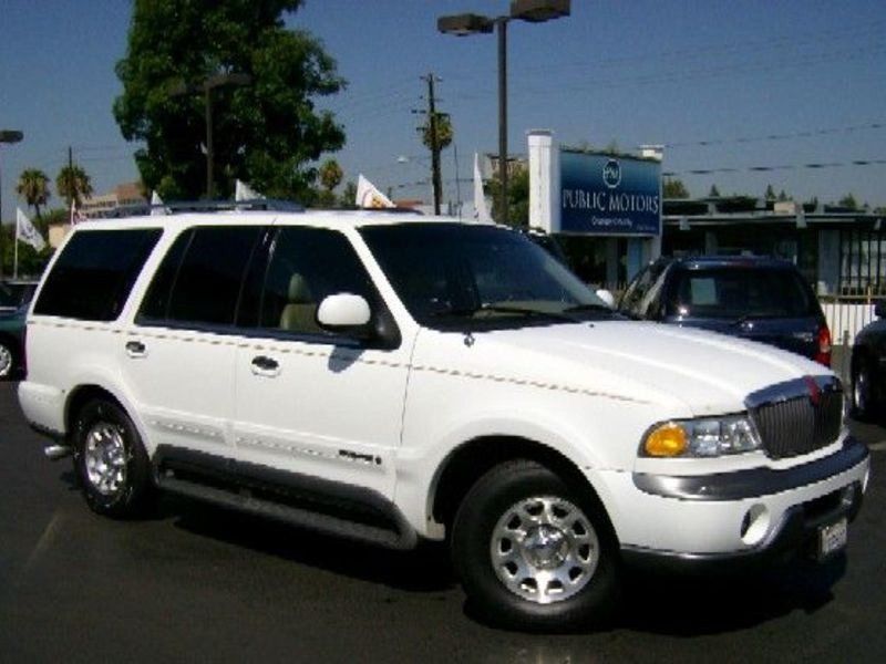 Lincoln Navigator 1996