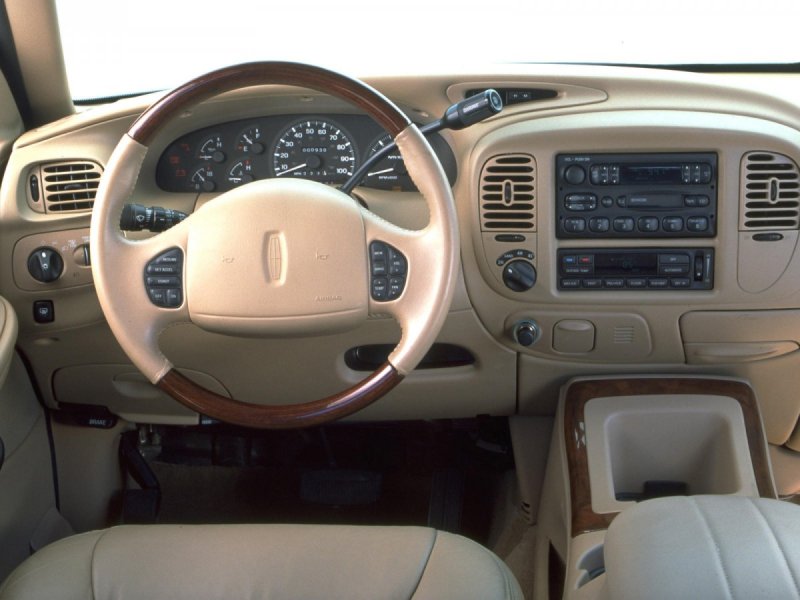 Lincoln Navigator 1998