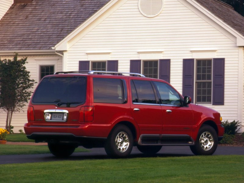 Lincoln Navigator 1