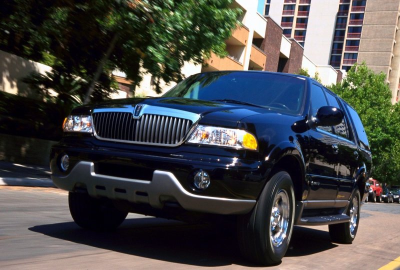 Lincoln Navigator 1997-2003