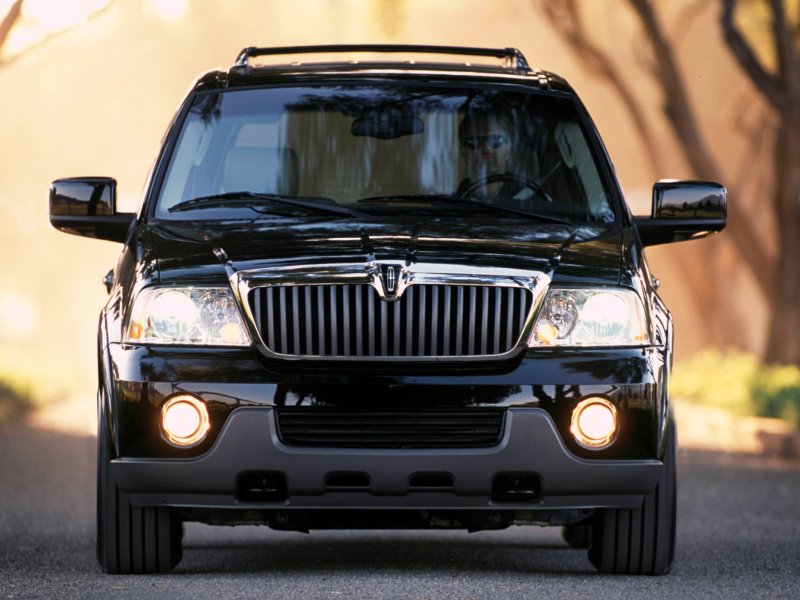 Lincoln Navigator 2