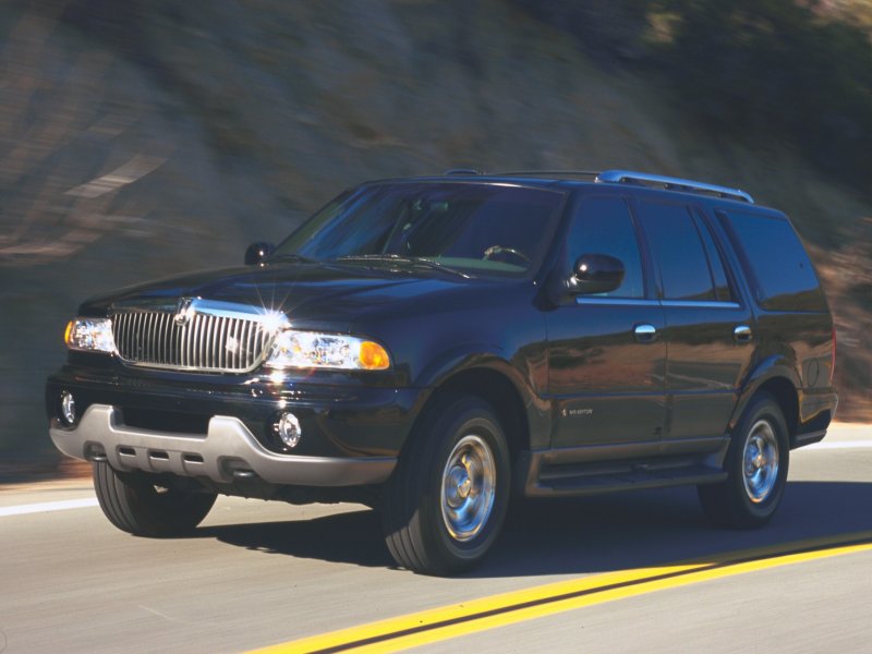 Lincoln Navigator 1998