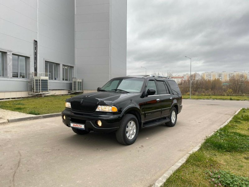 Lincoln Navigator 1997