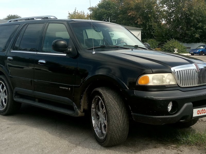Lincoln Navigator 1995