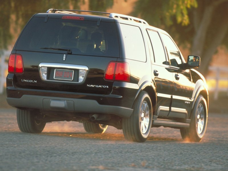 Lincoln Navigator 2003-2006