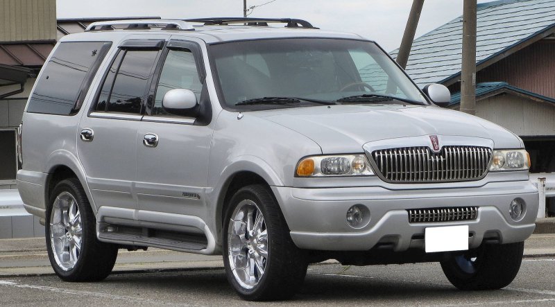 Lincoln Navigator 1