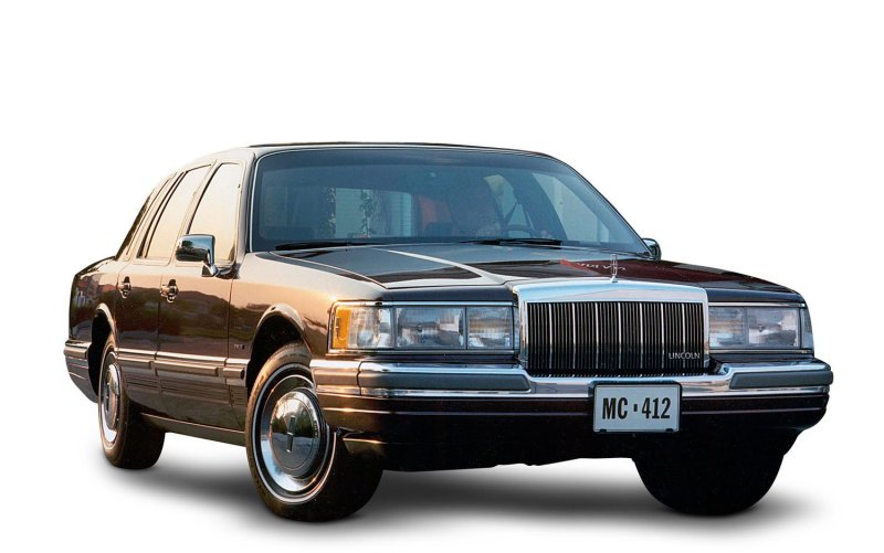 Lincoln Town car 1990