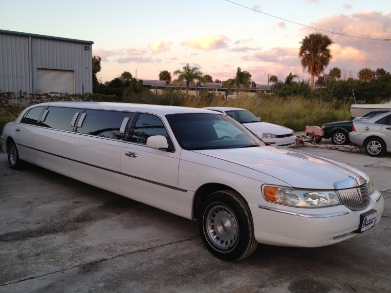 Lincoln Town car 1999